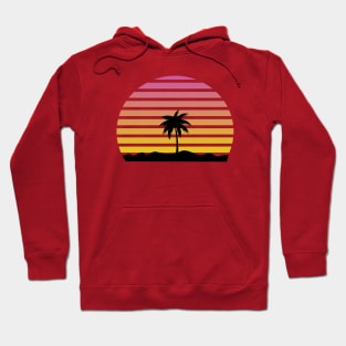 Desert Sunset Hoodie